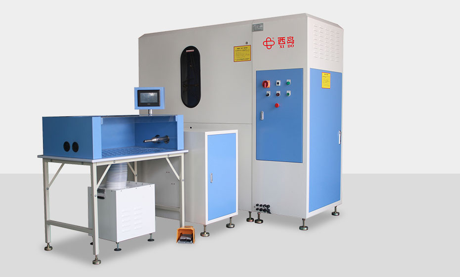 Our automatic filling machine