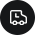 Delivery time icon