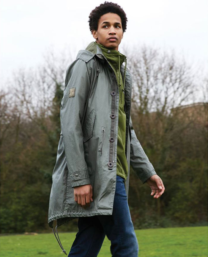 Custom Jacket Manufacturer gallery
