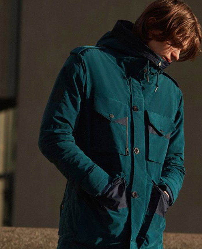 Custom Jacket Manufacturer gallery
