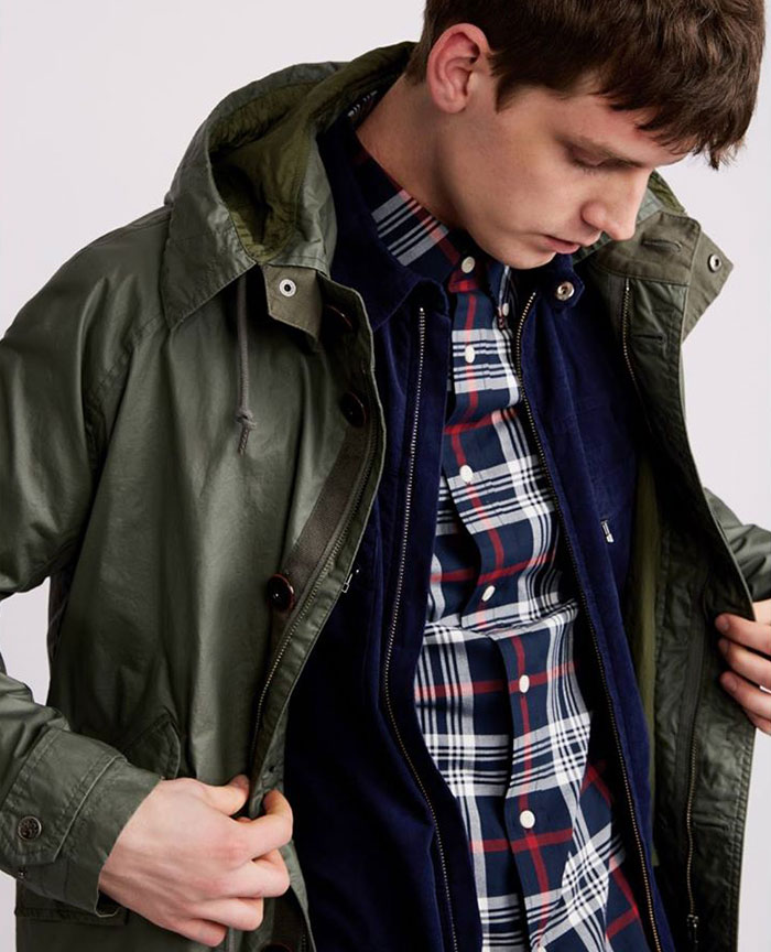 Lightweight Jacket Home