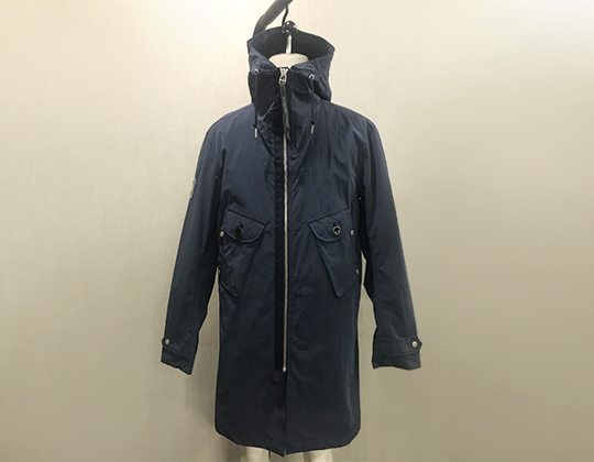 fangyuan jackets sampling after