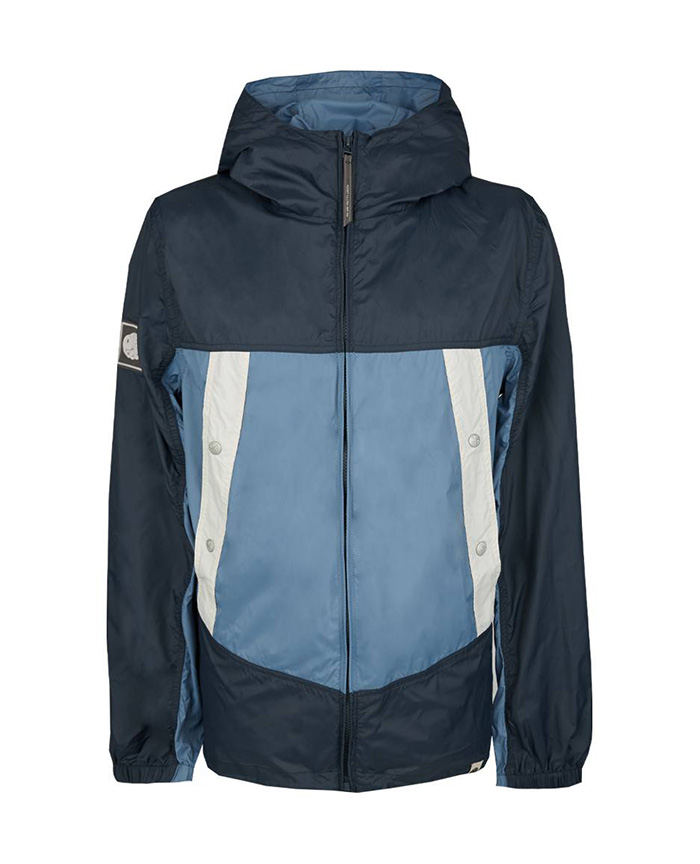 Lightweight Jacket - BLOCK-HOODED - fangyuan