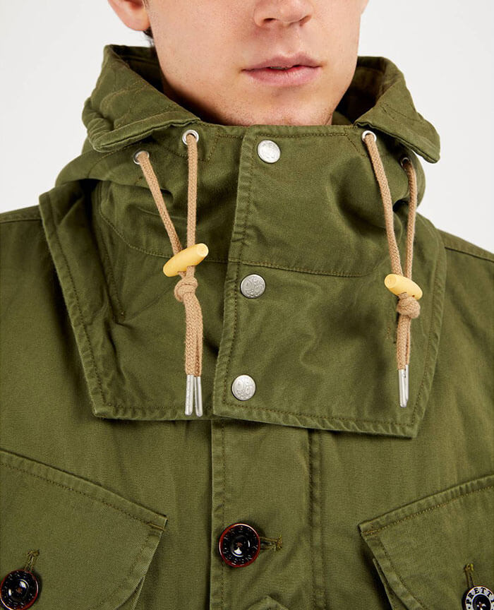 parka-MILITARY