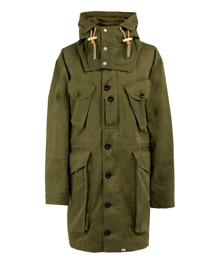 parka-MILITARY