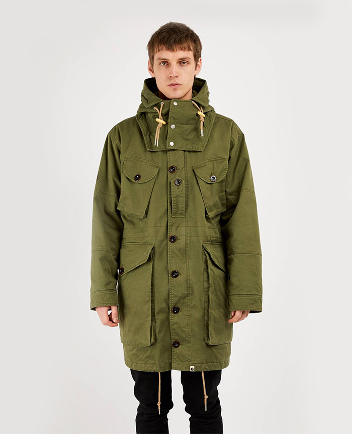 parka-MILITARY
