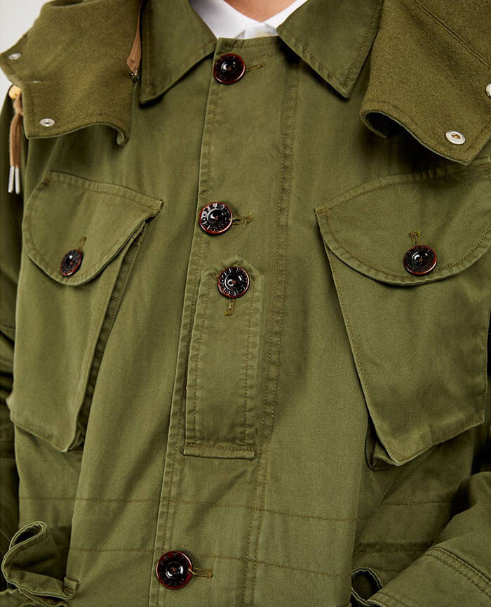parka-MILITARY