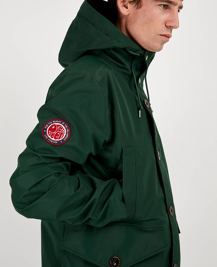 wholesale waterproof jackets