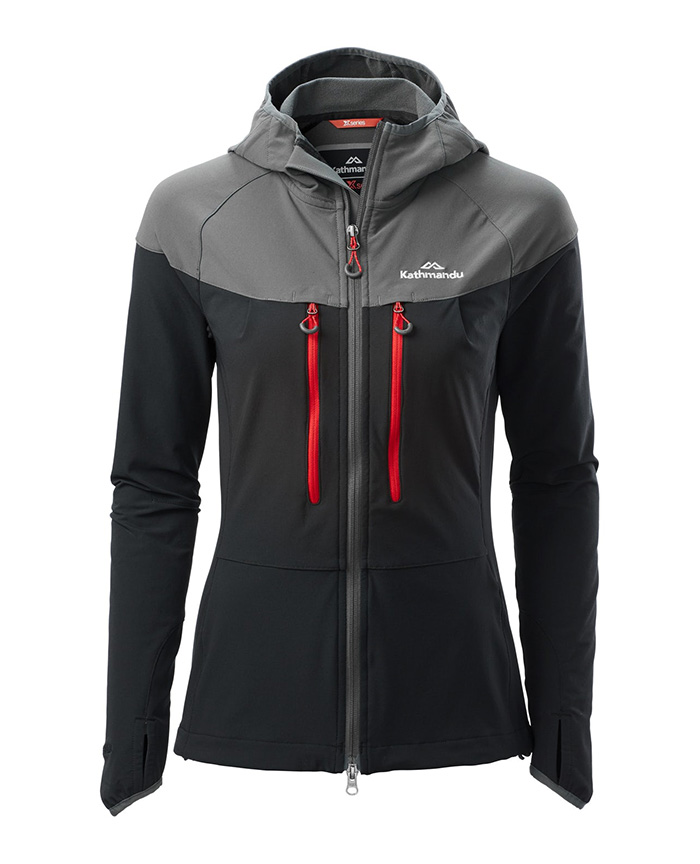 Softshell Jacket - XT TERRNO