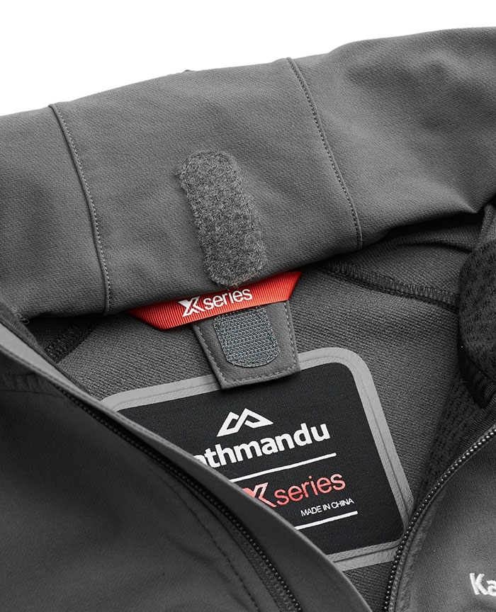 Softshell Jacket - XT TERRNO