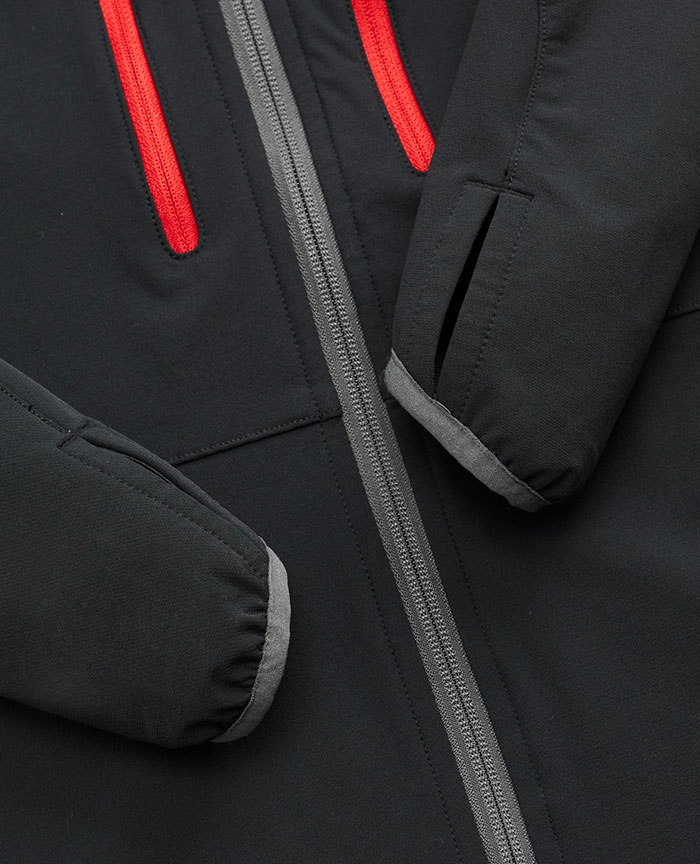 Softshell Jacket - XT TERRNO