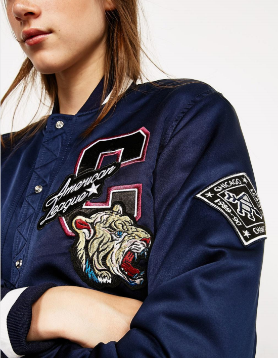custom embroidered soft shell jacket