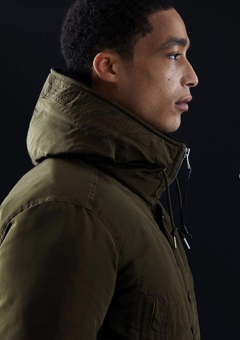 Custom Down Jacket Manufacturer Fangyuanjacket