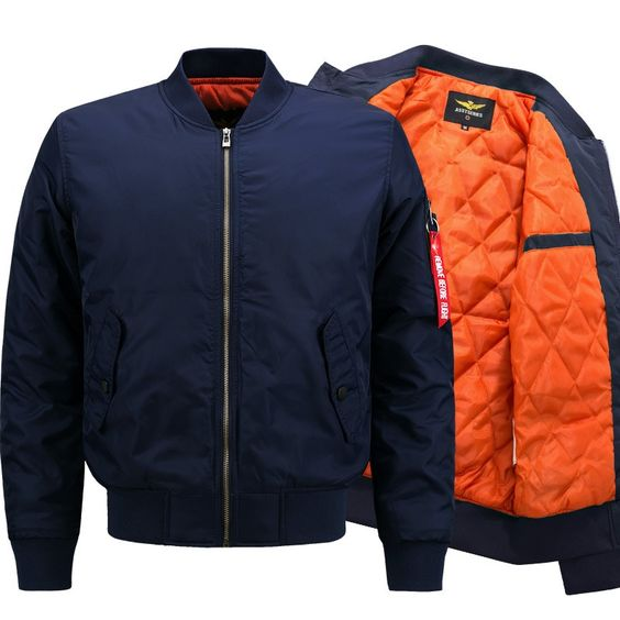 Air Force bomber jacket