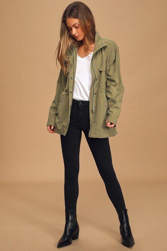 Casual jacket