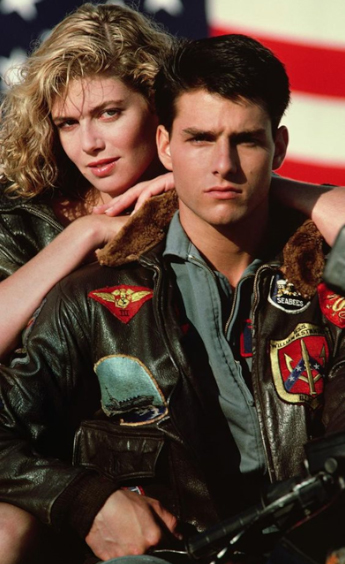 Military Leather Jacket