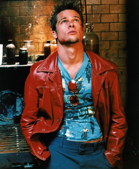 Red Leather Jacket
