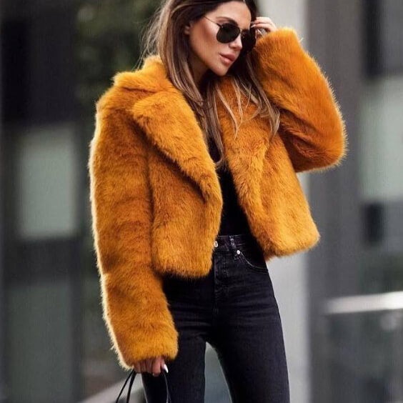Fur Jacket