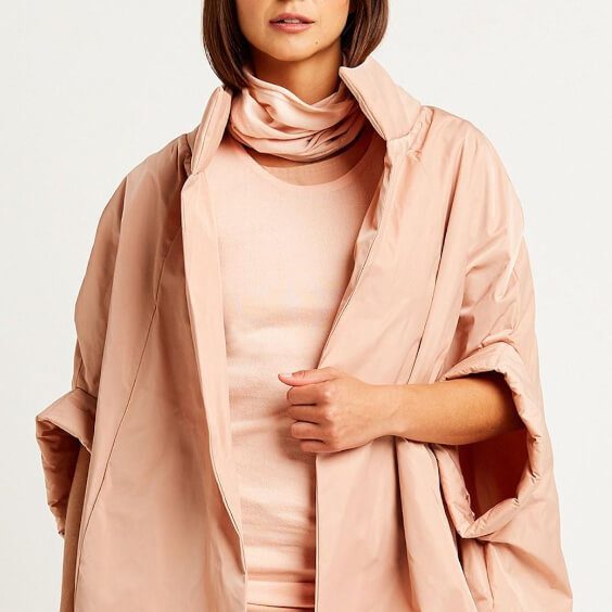 Nylon Jacket