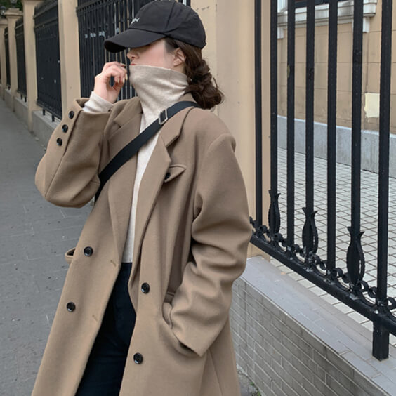 Cashmere Jacket