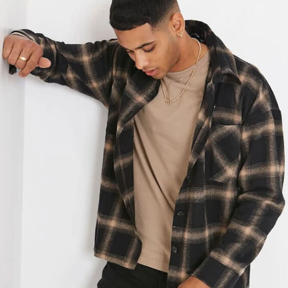 Flannel Jacket