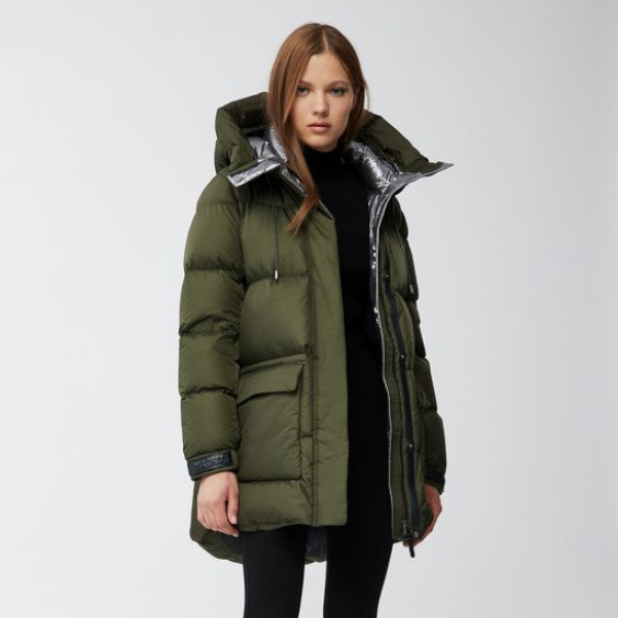 Why Does Your Down Jacket Smell and How to Remove The Smell? fangyuan