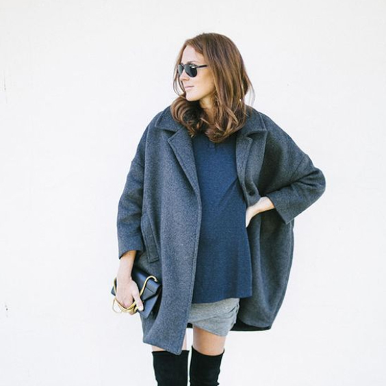 Knee High Boots