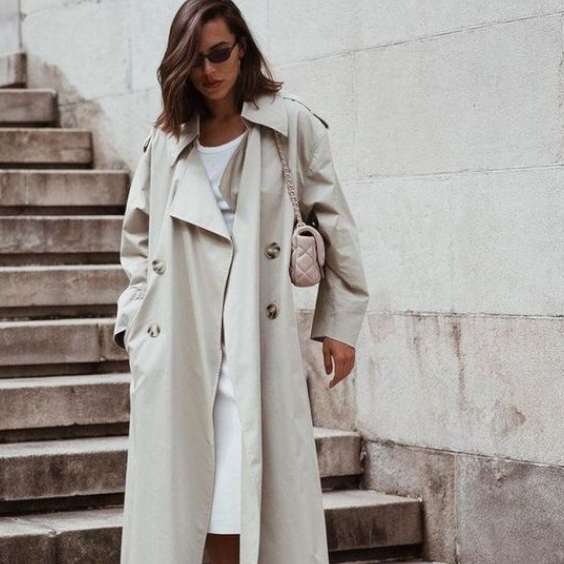 Trench Coat